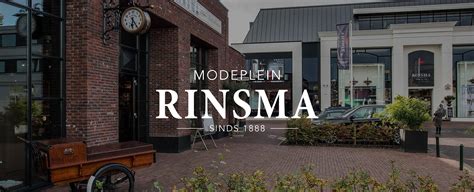 RINSMA MODEPLEIN reviews .